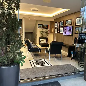  Hotel Renata Criciuma