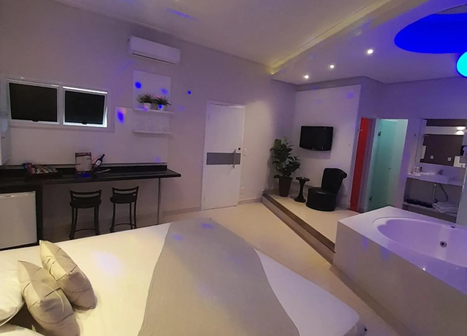 Otel Top Motel Criciuma  Brezilya
